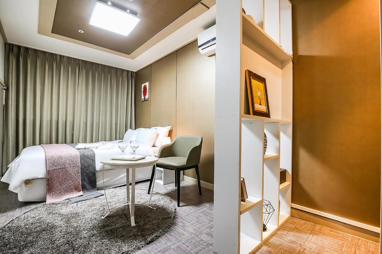 Residence Hotel Line Daejeon Exterior photo